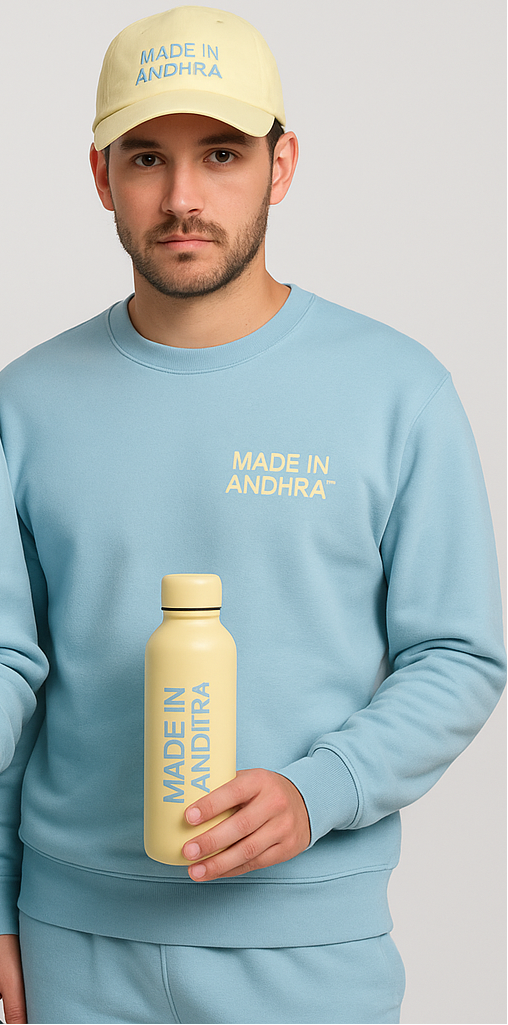 Made in Andhra™ Matching Co-ord Set