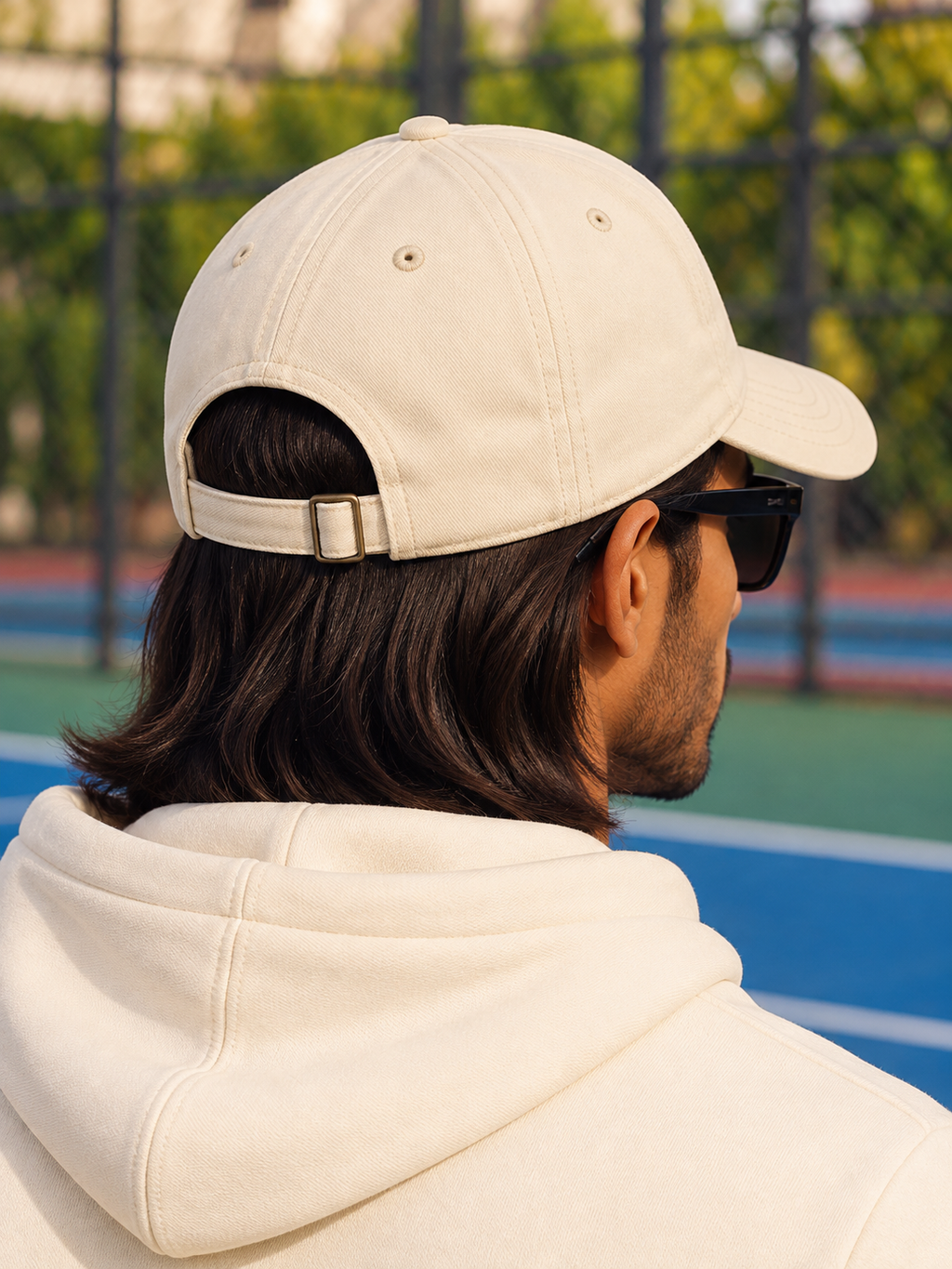 Made in Andhra™ Classic Baseball Cap — men construction
