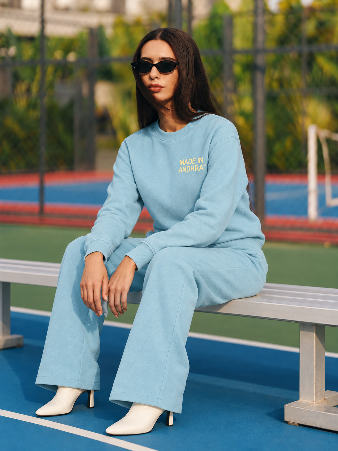 Made in Andhra™ Matching Co-ord Set — additional product view