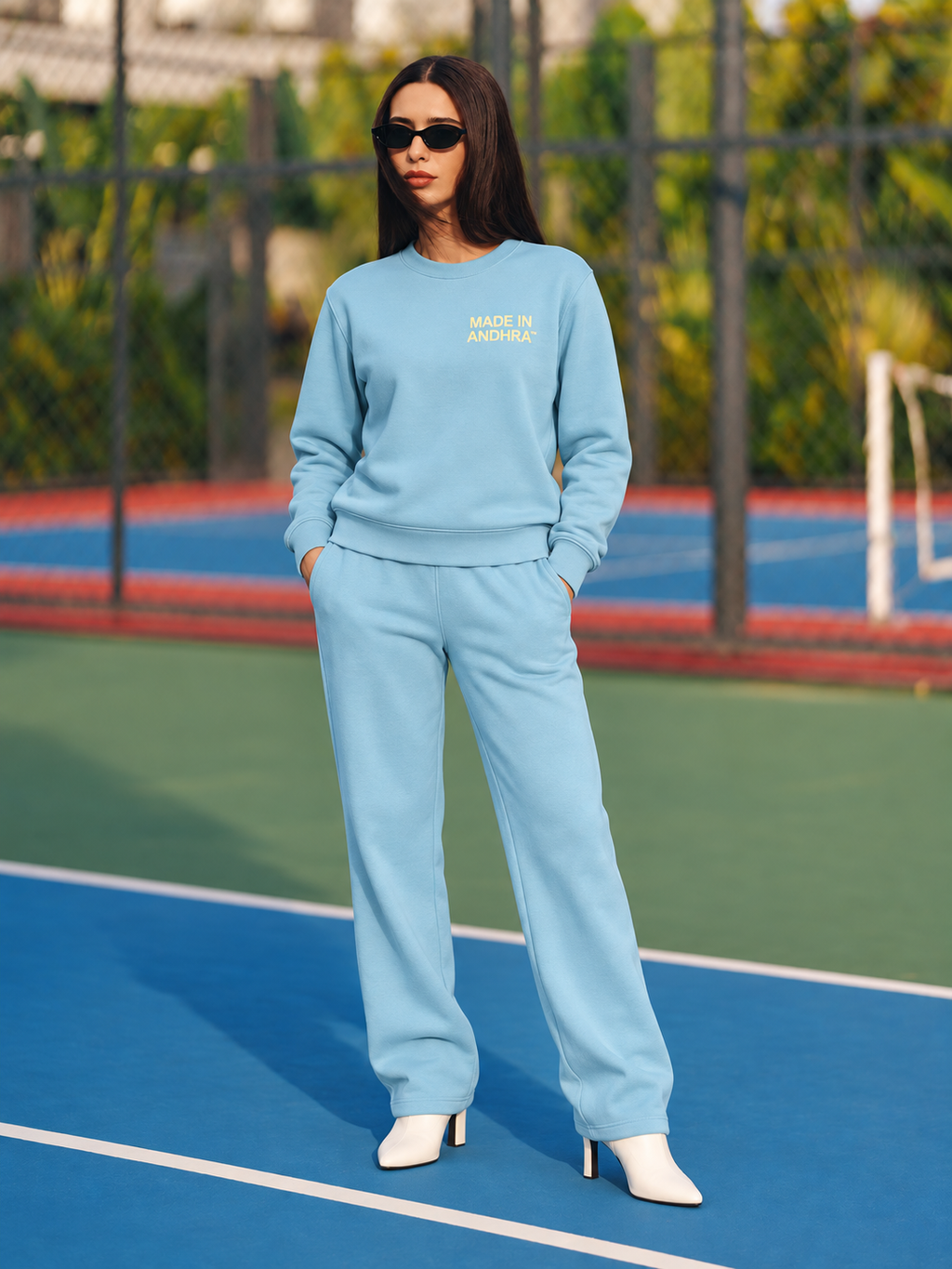 Made in Andhra™ Matching Co-ord Set — additional product view