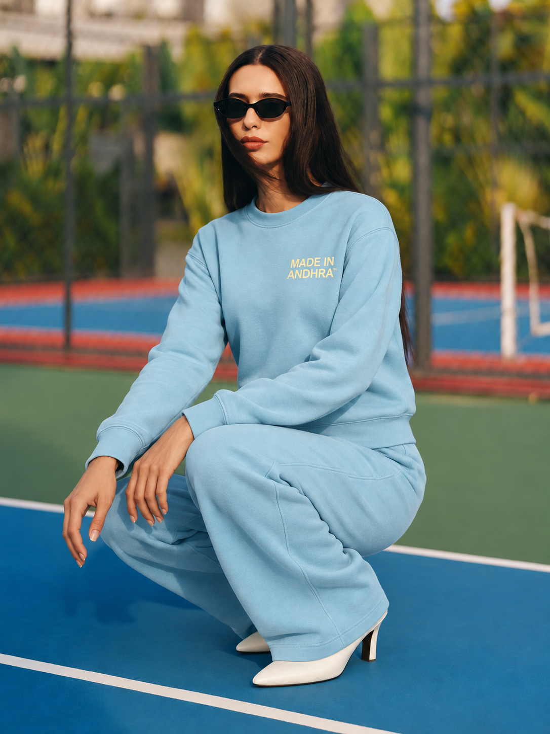 Made in Andhra™ Matching Co-ord Set — additional product view