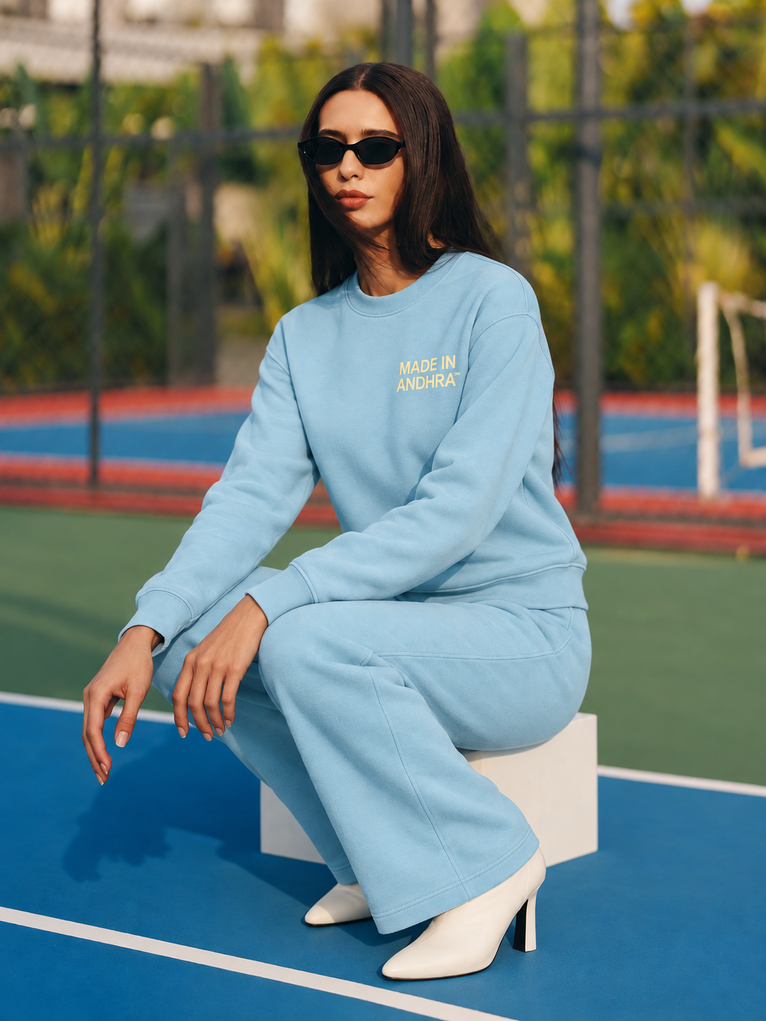 Made in Andhra™ Matching Co-ord Set — additional product view