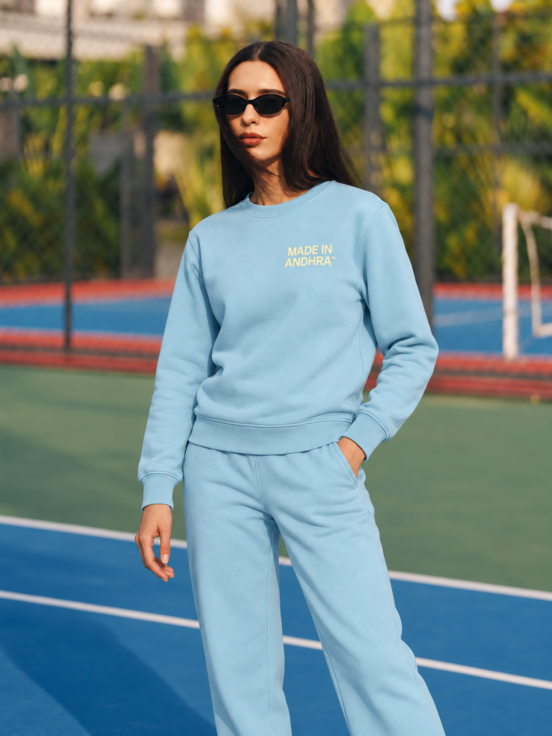 Made in Andhra™ Matching Co-ord Set — additional product view