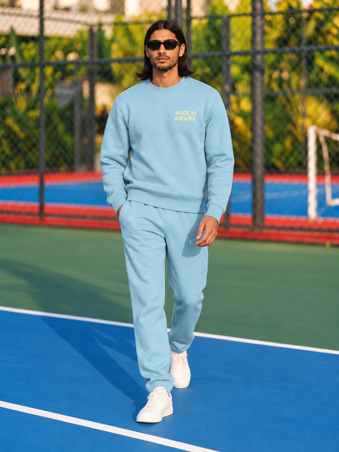 Made in Andhra™ Matching Co-ord Set — men lifestyle