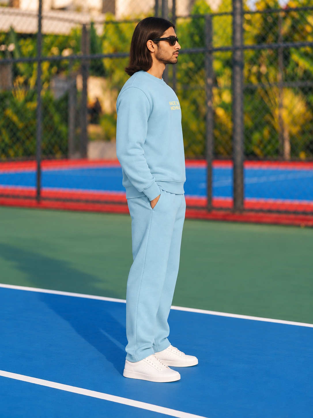 Made in Andhra™ Matching Co-ord Set — men right